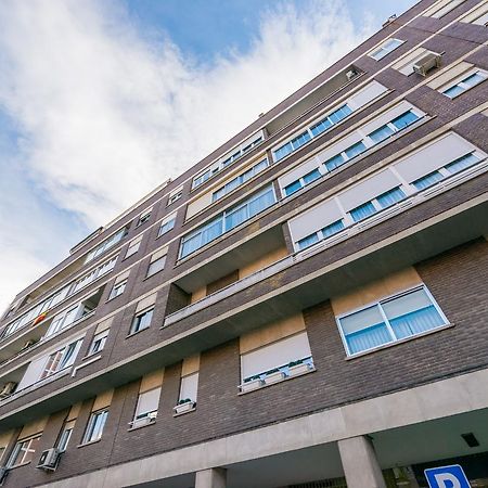 Apartamento Valparaiso- Paseo De La Habana مدريد المظهر الخارجي الصورة