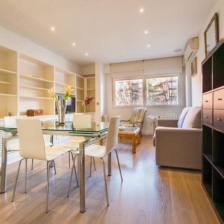 Apartamento Valparaiso- Paseo De La Habana مدريد المظهر الخارجي الصورة