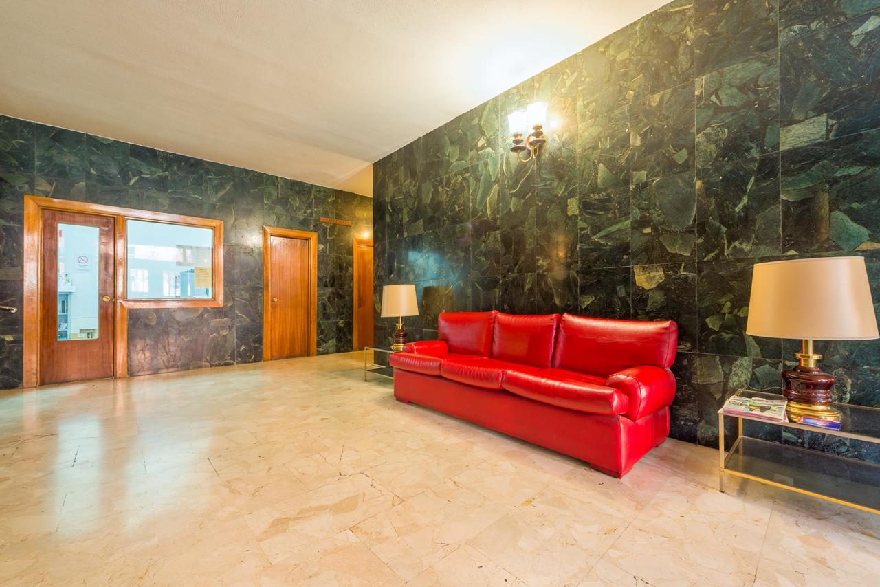 Apartamento Valparaiso- Paseo De La Habana مدريد المظهر الخارجي الصورة