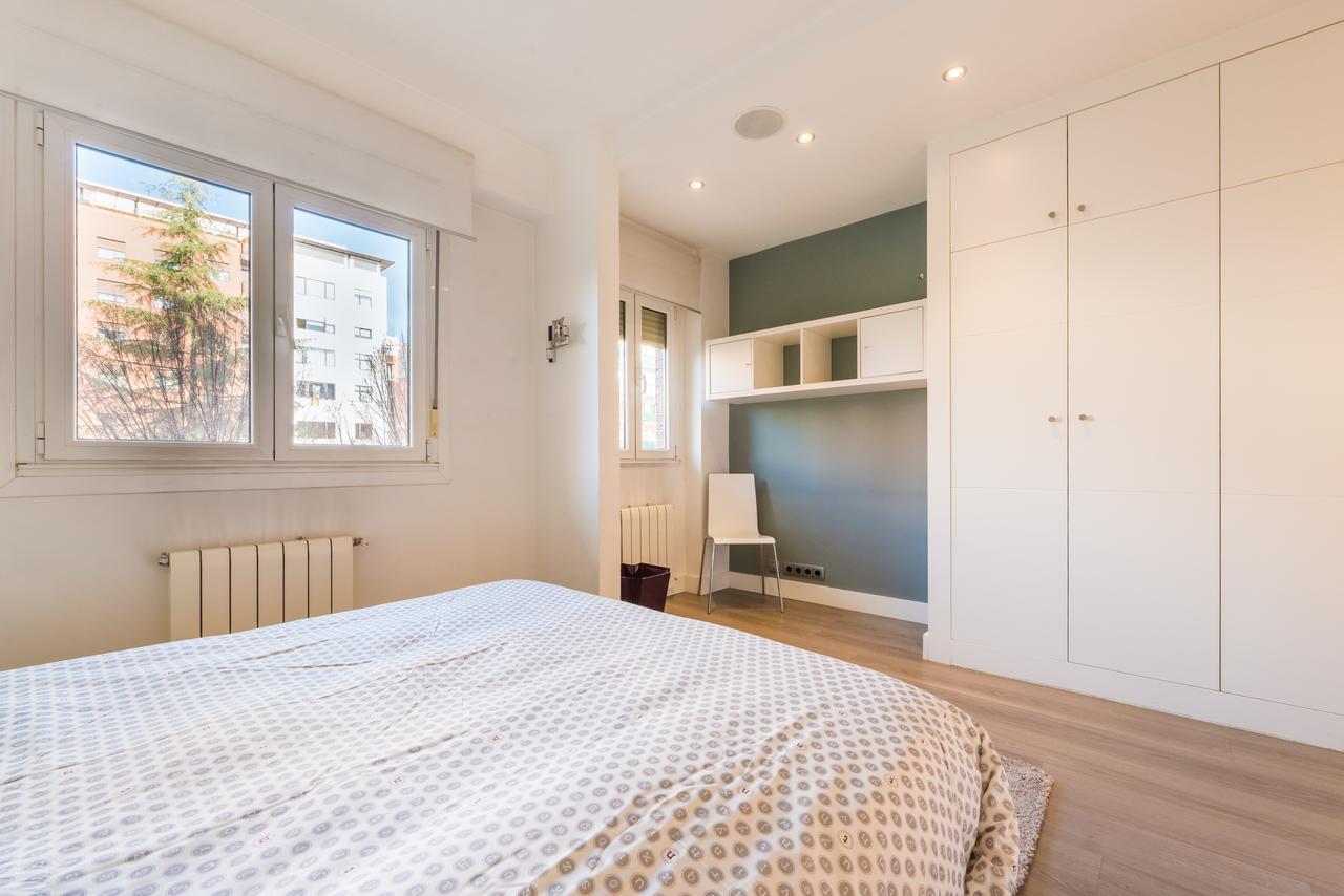 Apartamento Valparaiso- Paseo De La Habana مدريد المظهر الخارجي الصورة