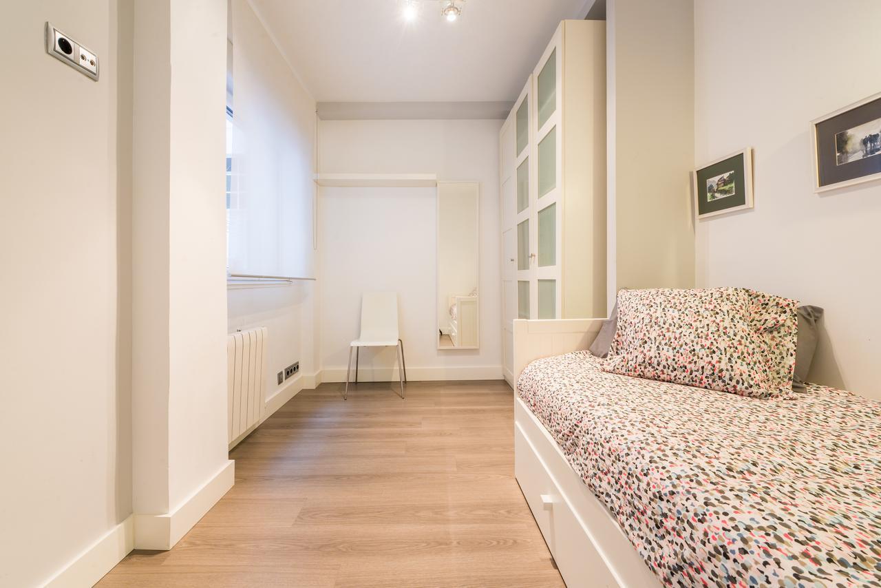 Apartamento Valparaiso- Paseo De La Habana مدريد المظهر الخارجي الصورة