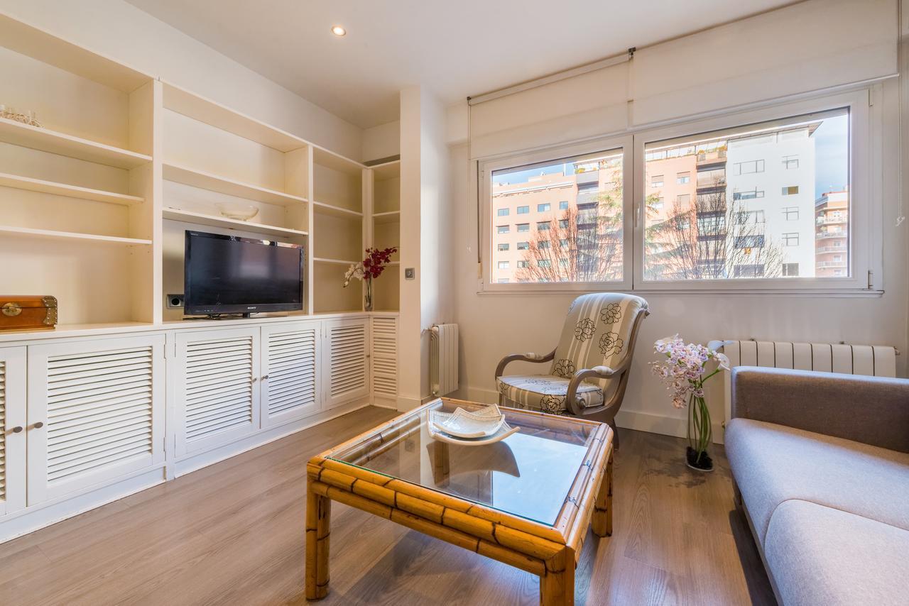 Apartamento Valparaiso- Paseo De La Habana مدريد المظهر الخارجي الصورة