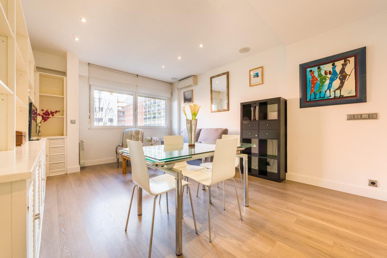 Apartamento Valparaiso- Paseo De La Habana مدريد المظهر الخارجي الصورة