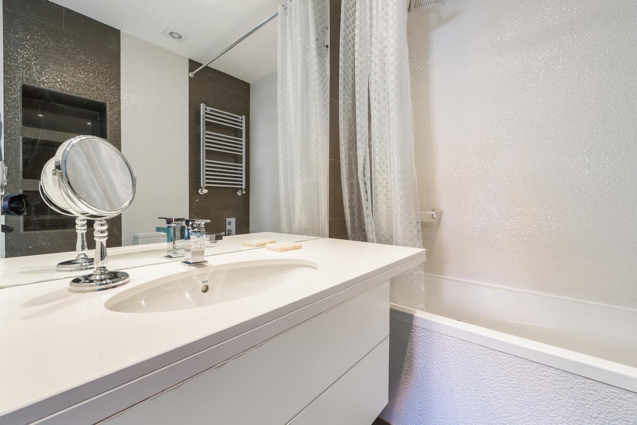 Apartamento Valparaiso- Paseo De La Habana مدريد المظهر الخارجي الصورة