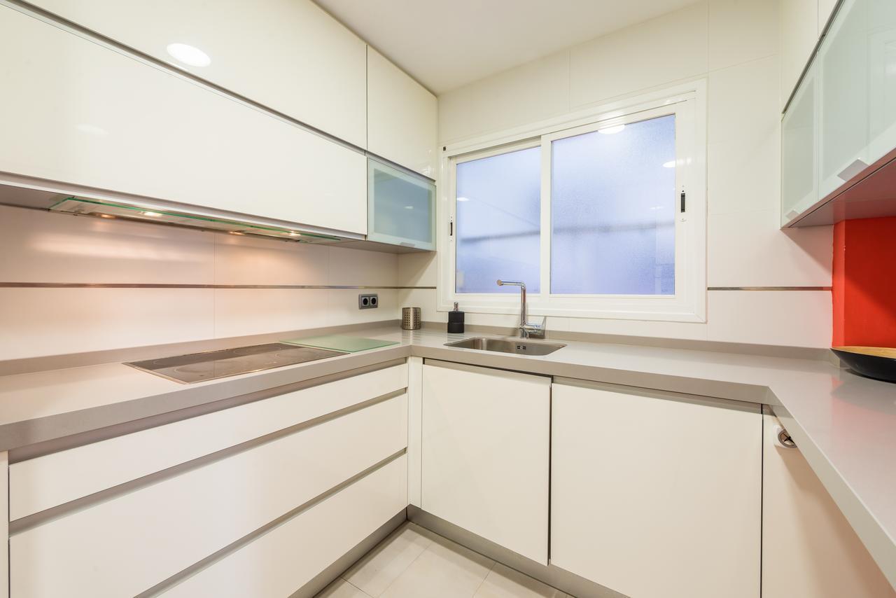 Apartamento Valparaiso- Paseo De La Habana مدريد المظهر الخارجي الصورة