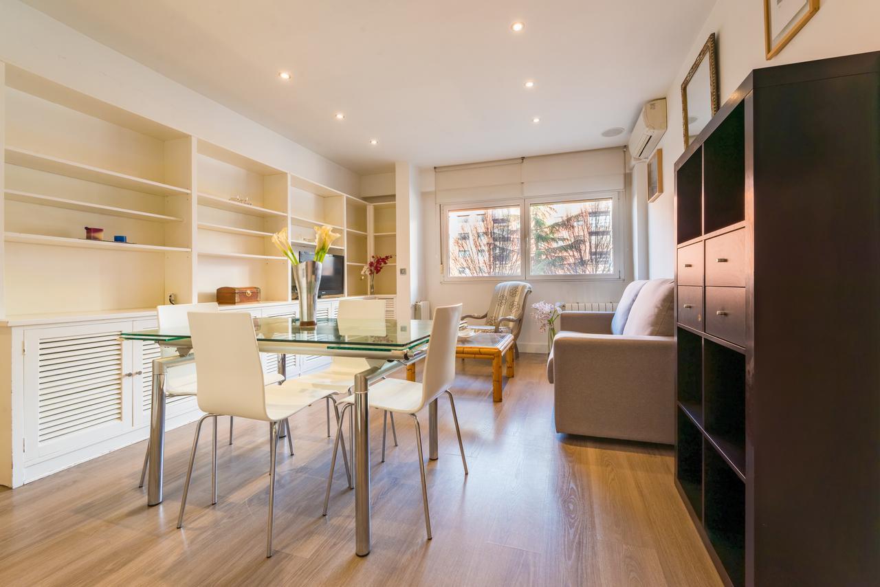Apartamento Valparaiso- Paseo De La Habana مدريد المظهر الخارجي الصورة