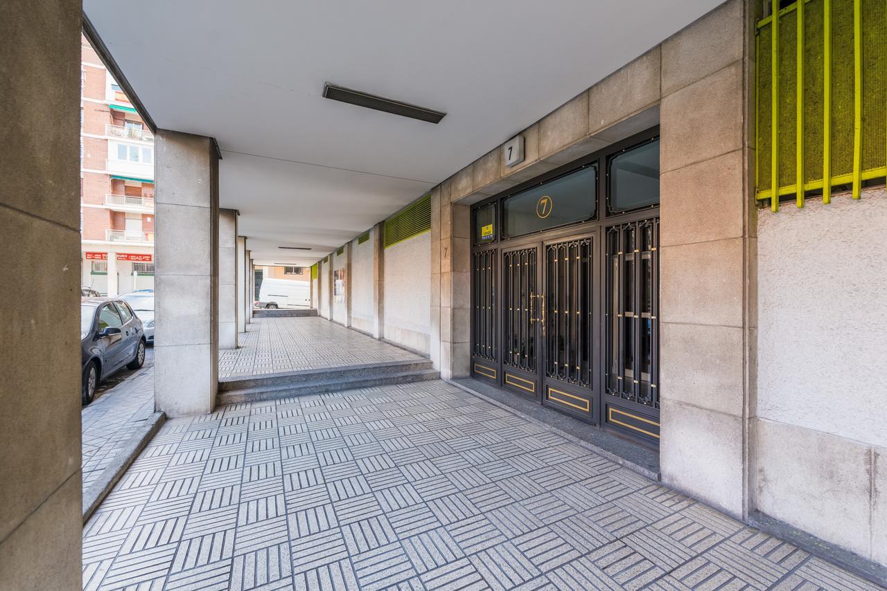 Apartamento Valparaiso- Paseo De La Habana مدريد المظهر الخارجي الصورة