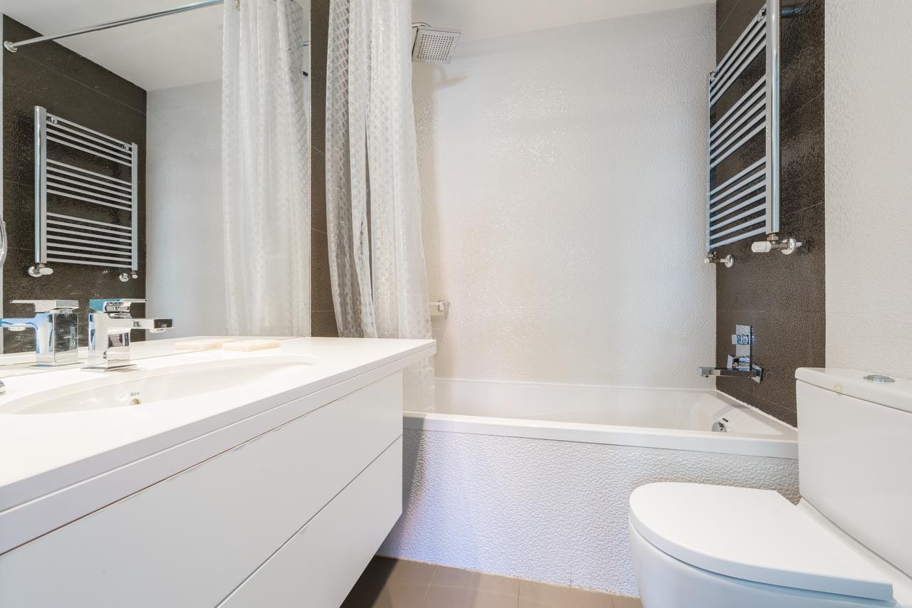 Apartamento Valparaiso- Paseo De La Habana مدريد المظهر الخارجي الصورة
